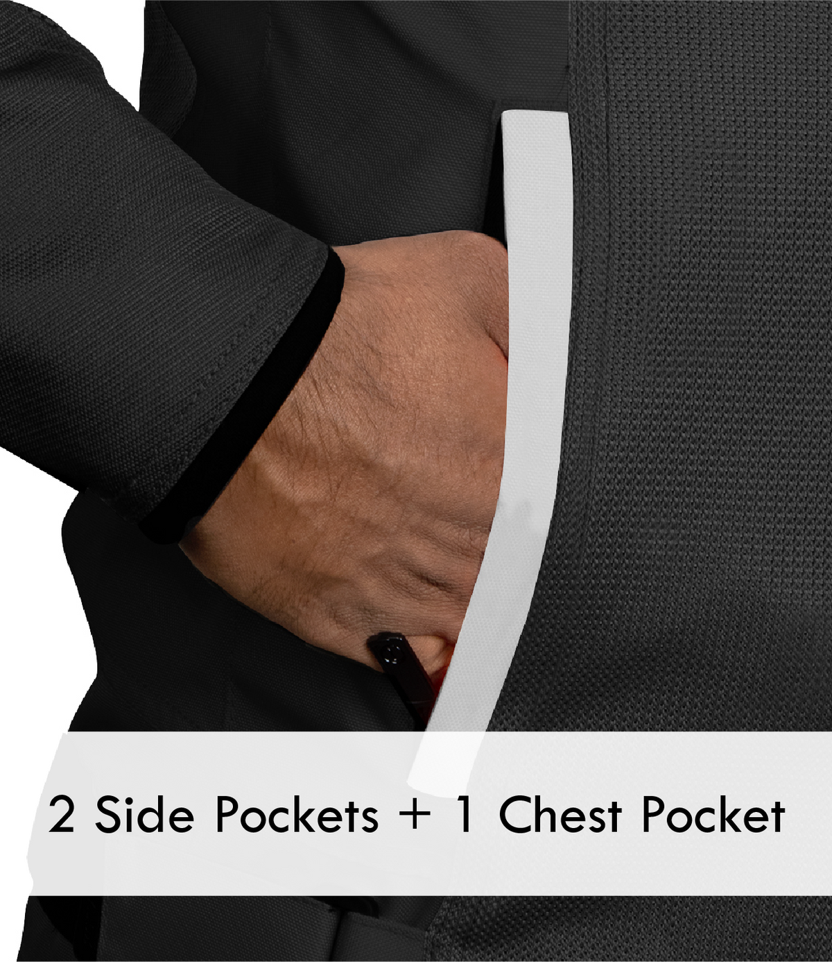 Rynox Air GT 4 Mesh Jacket in Black White Color - CE Level 2 Certified Class A Sporty Riding Jacket for Commutes and Adventures, Best Riding Jacket under 8k, Best Mesh Jacket in india safe for indian roads and best for road trips, Rynox Riding Jacket for men for Indian Bikes and all motorcyles in India