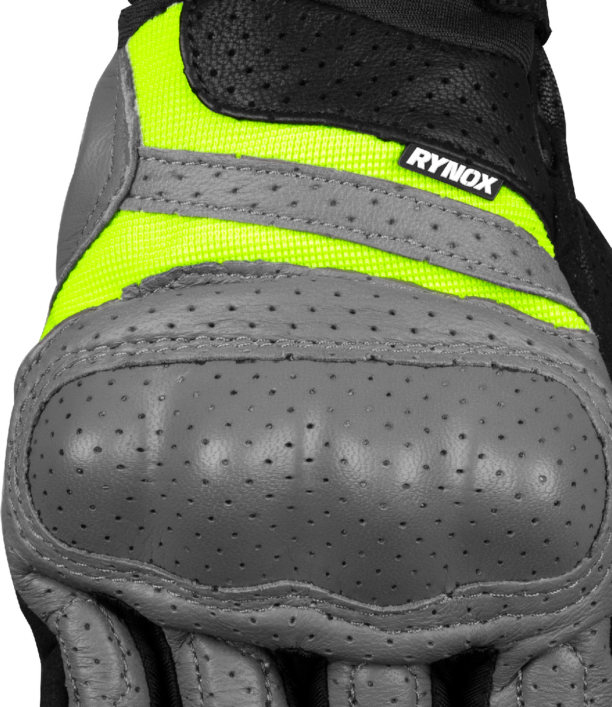 Rynox Air GT SP Touring Gloves Black Grey Green- All-Rounder CE Certified Motorcycle Riding Gloves, Best Riding Gloves in India, Rynox Riding Gloves under 3000, Best quality bike gloves for safe riding for indian motorcycles