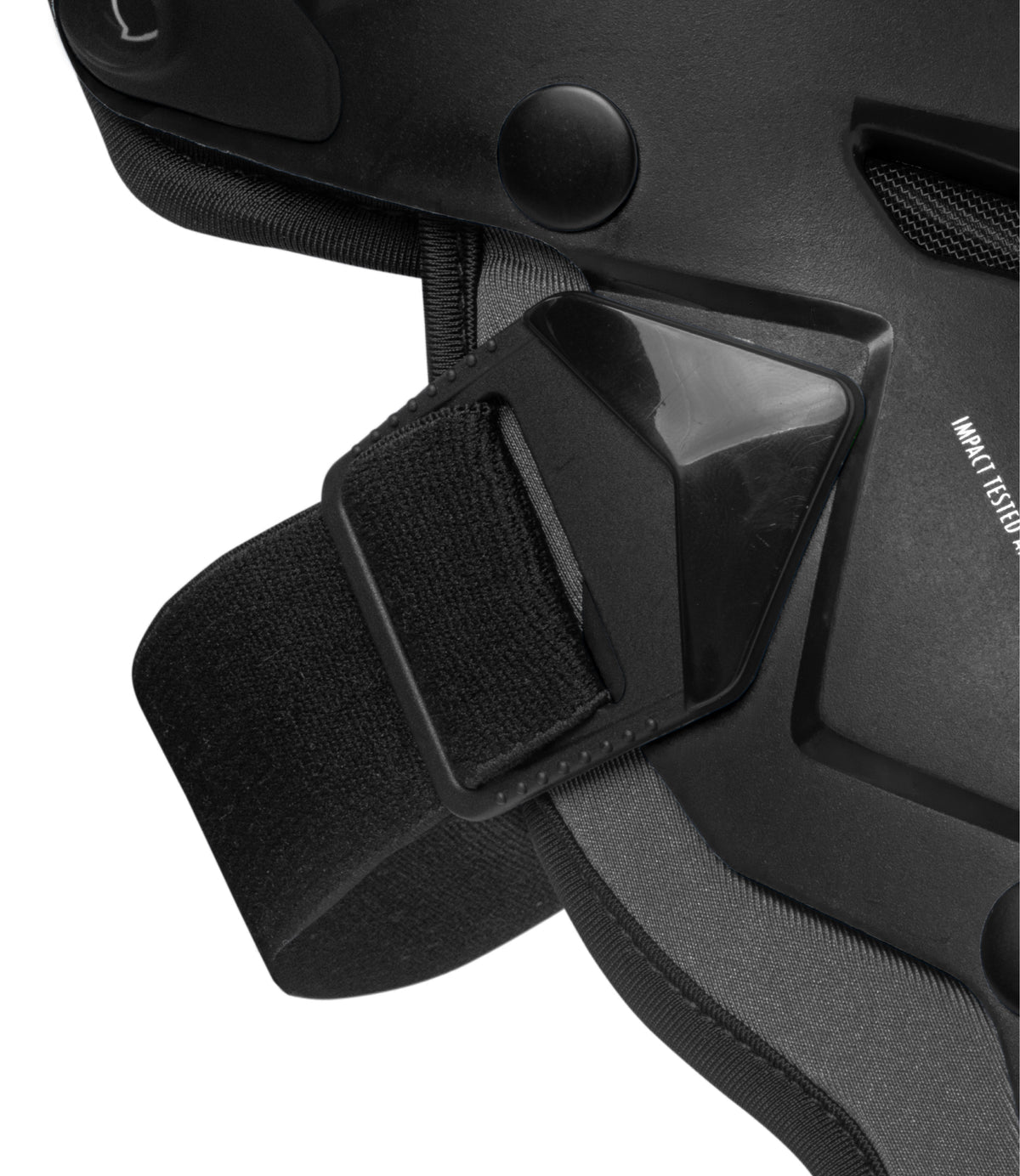Rynox Bastion Bionic Knee Guards Black Red - Advanced CE Certified Motorcycle Knee Protection, Best Knee Guards in India, Rynox Knee Guards for Indian Bikes, Best Knee Guards for Touring and long road trips, High safety and best quality motorcycle guards for bikes in inda