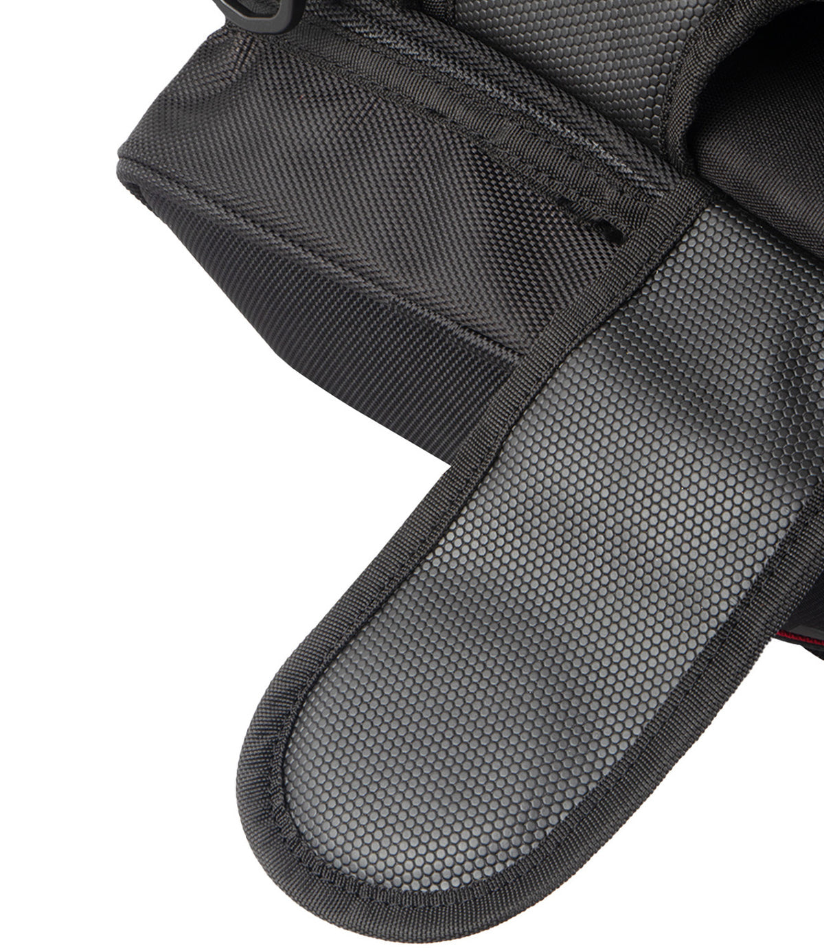 Rynox Optimus 3 Tank Bag 21L Black Color - Versatile, Waterproof & Hassle-Free Motorcycle Magnetic Luggage Bag, Best Luggage Bag for Bike Riders, Best tank bag for bikes in india for road trips, long touring, adventure tours,