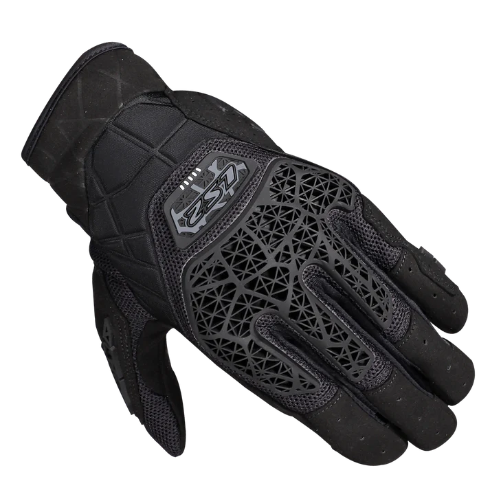 LS2 Riding Gloves All Terrain II Black