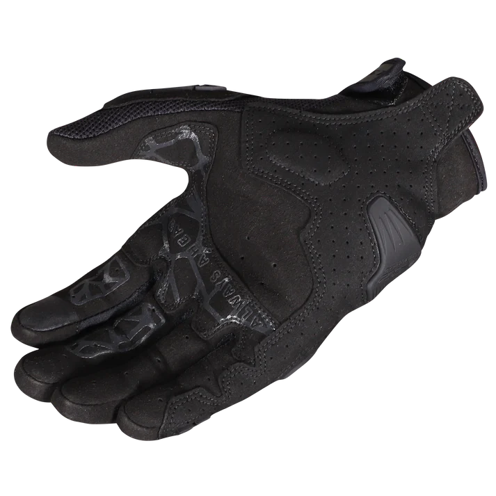 LS2 Riding Gloves All Terrain II Black