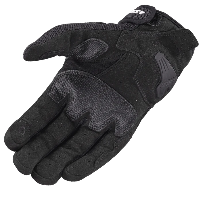 LS2 Riding Gloves Atom Black