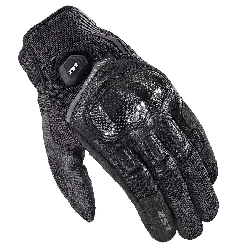 LS2 RIDING GLOVES ATOM