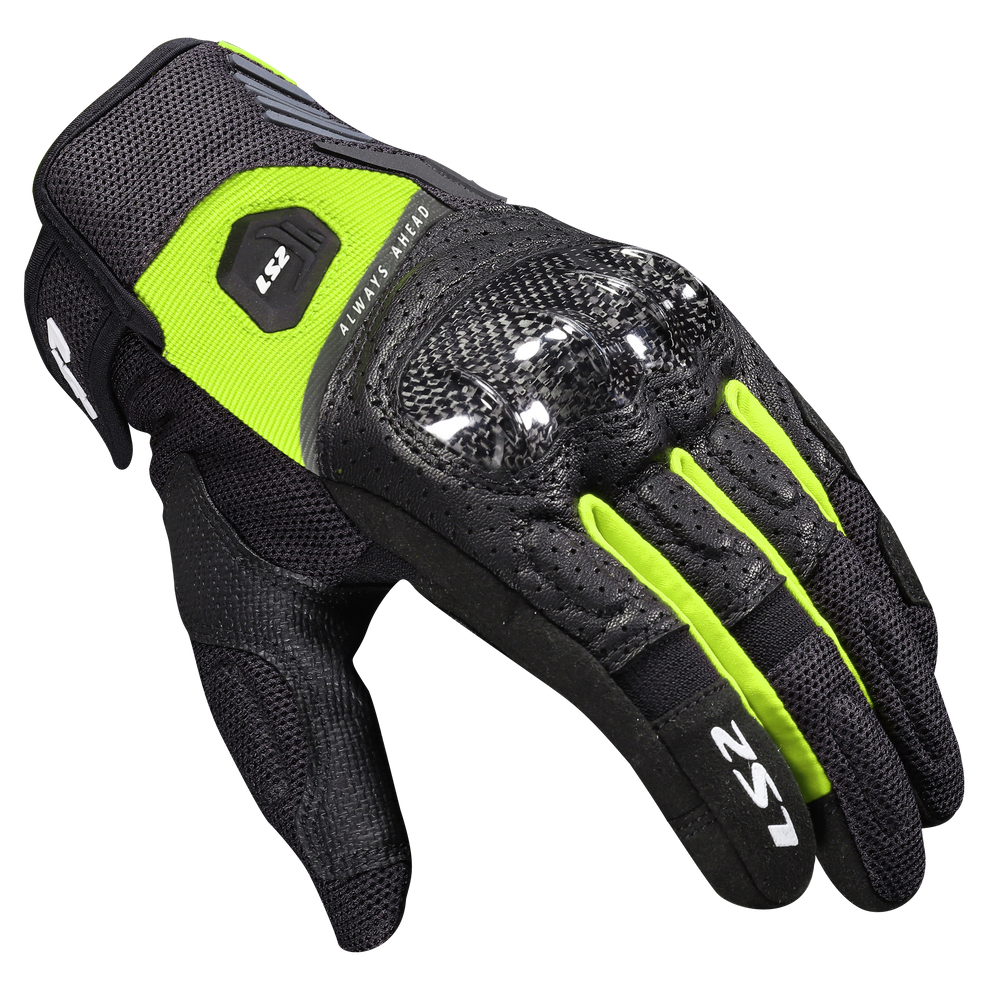 LS2 RIDING GLOVES ATOM
