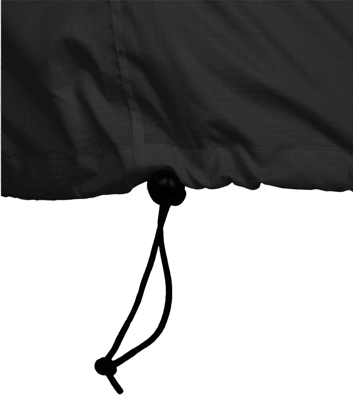 RYNOX H2Go Pro 3 Rain Jacket in Black Color - Premium Waterproof Riding Gear in India for Motorcycle Bike Riders specially designed for long touring or road trips on Indian Bikes to protect against heavy monsoon rains