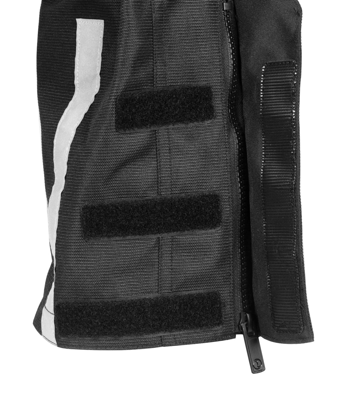 Rynox Stealth Air Pro Black Riding Pants - Adventure Motorcycle Pants with CE Level 2 Protection & Cordura Panels, Best Riding Pants in India, Best Motorcycle Pants with complete safety and protection for Touring, Road Trips and specially made for Indian Roads and Indian Bikes
