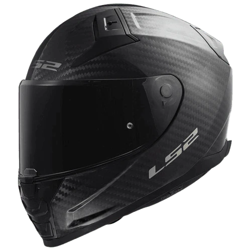 LS2 FF811 Vector II Gloss Carbon