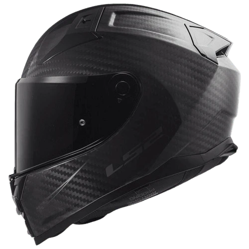 LS2 FF811 Vector II Gloss Carbon