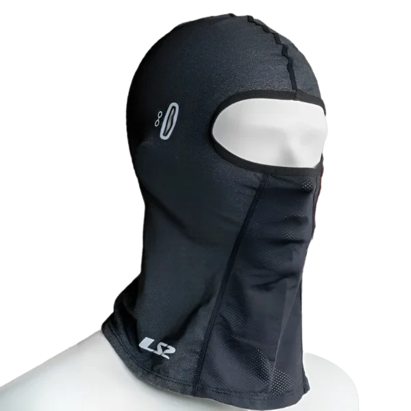 LS2 Lycra Balaclava Black