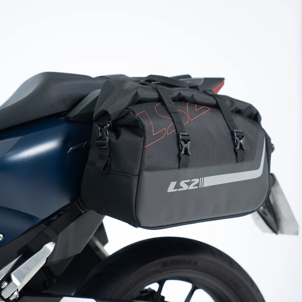 LS2 Luggae Freedom Panniers Bags