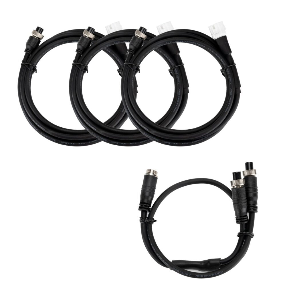 Motorfans BMW X-CAN LED Light Control System for BMW GS/GSA Models