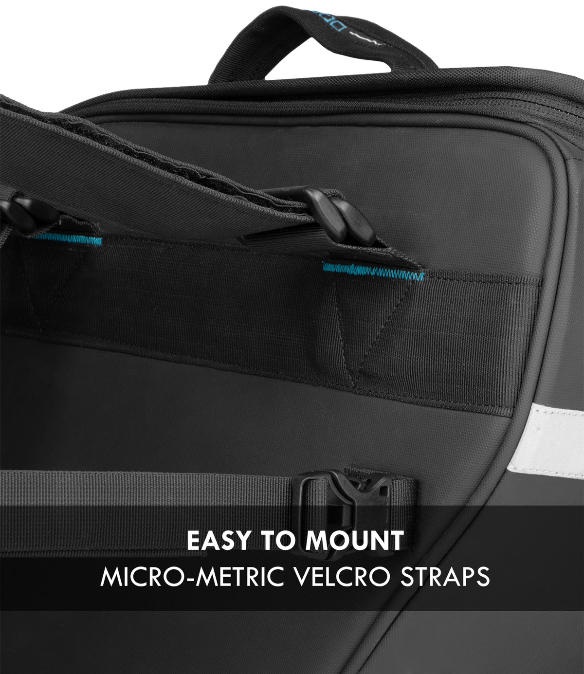 Rynox Pod Saddle Bag 52L | Expandable Stormproof Motorcycle Touring Luggage Bag, Best saddle bag in india, Best Bike luggage bag under 5000 for indian bikes especially made for long touring and road trips for bike riders