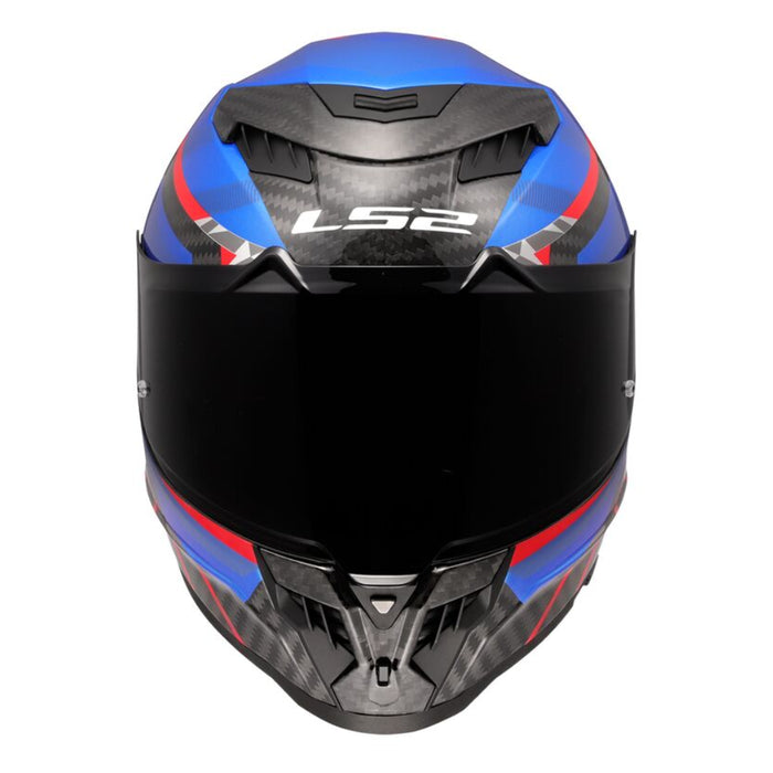 LS2 FF807 Full Face Dargon Trax Carbon | Dual Visor