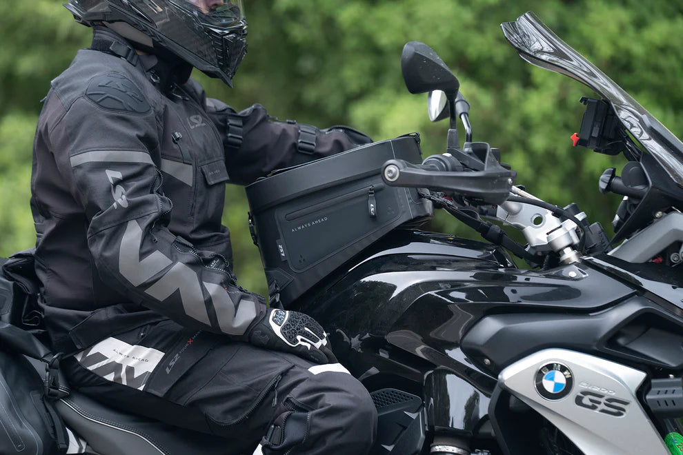 LS2 Luggae Move Ahead 15L Tank Bag