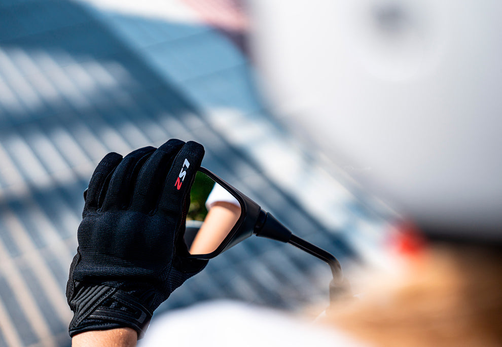 LS2 RIDING GLOVES DART II