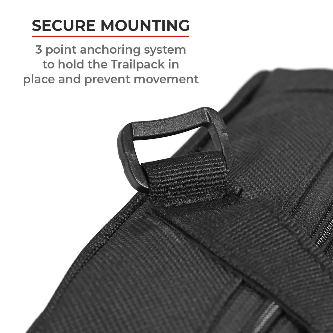 Viaterra Trailpack Adventure (Set Of 2) For KTM ADV 390 & 250 (2020-2024)