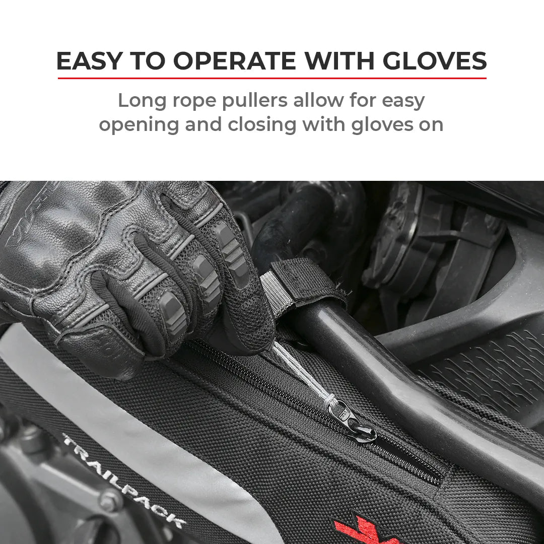 Viaterra Trailpack Adventure (Set Of 2) For KTM ADV 390 & 250 (2020-2024)