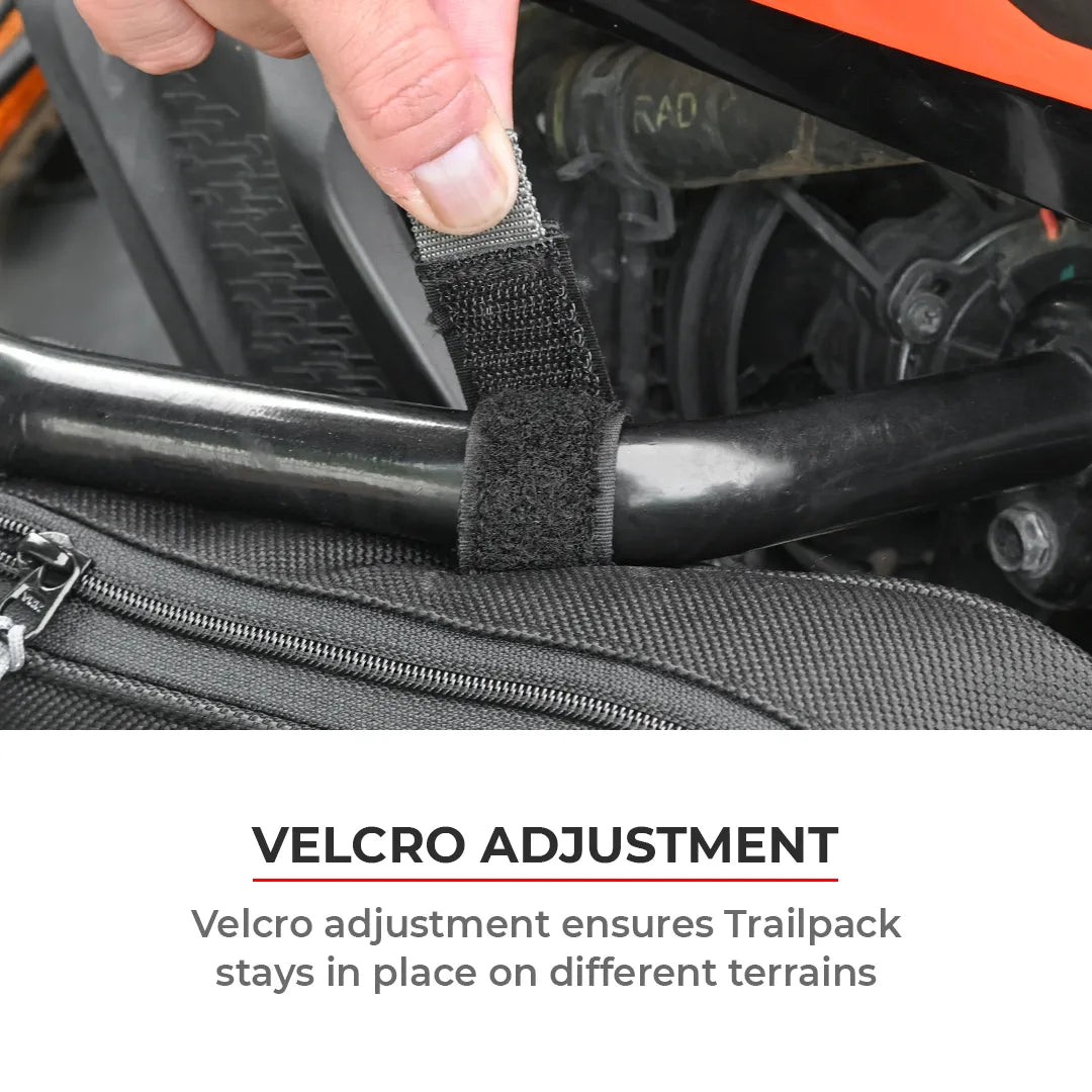 Viaterra Trailpack Adventure (Set Of 2) For KTM ADV 390 & 250 (2020-2024)