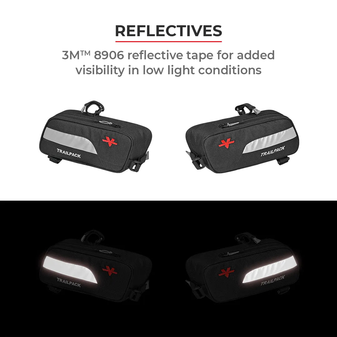 Viaterra Trailpack Adventure (Set Of 2) For KTM ADV 390 & 250 (2020-2024)
