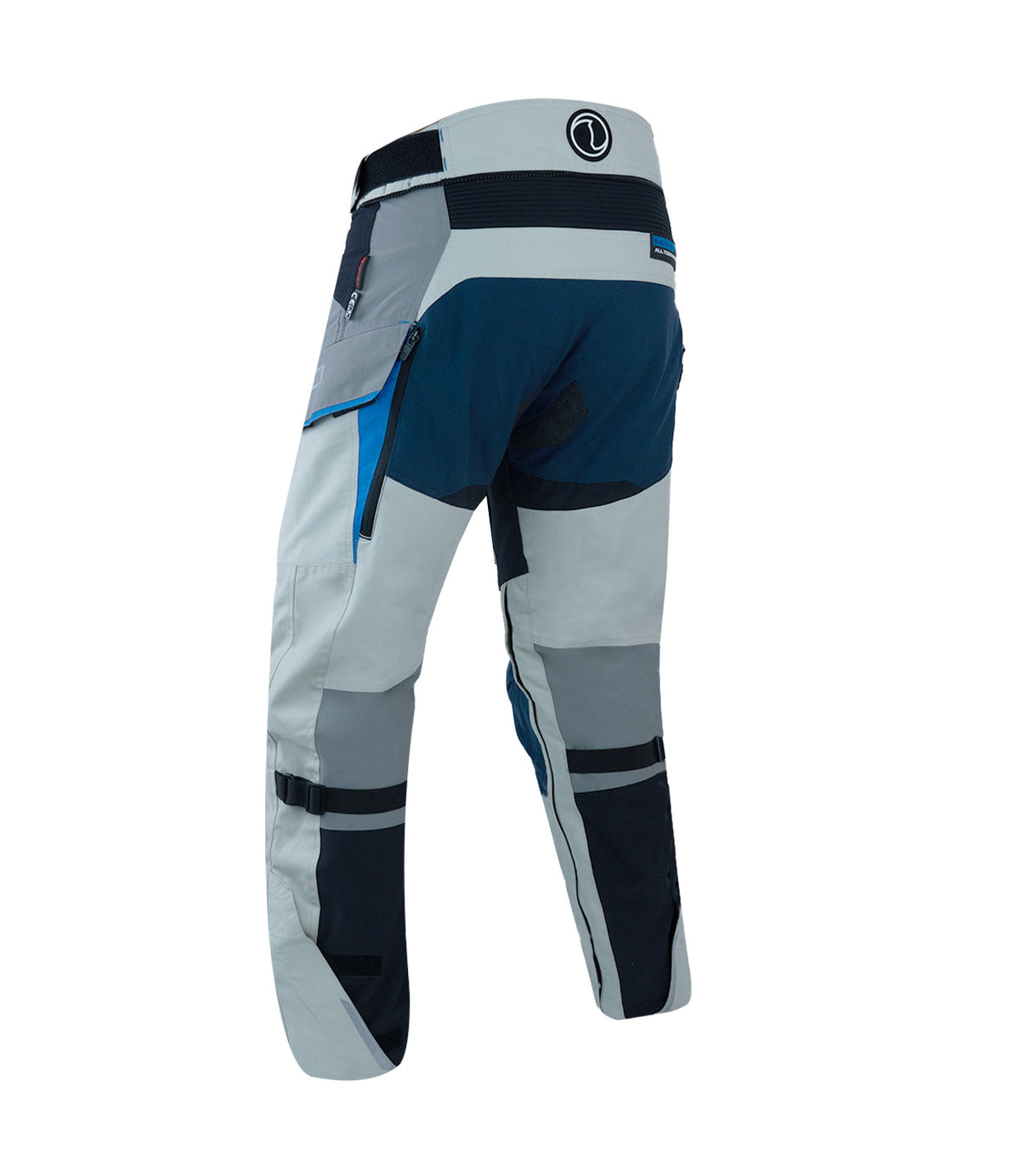 Rynox Stealth EVO 4 Riding Pants – Premium CE Level 2 Armoured Touring & ADV Pants