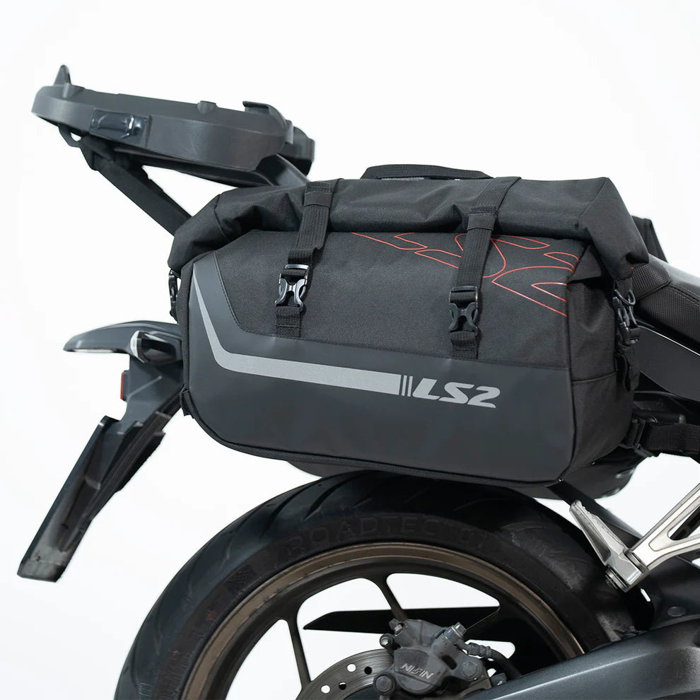 LS2 Luggae Freedom Panniers Bags
