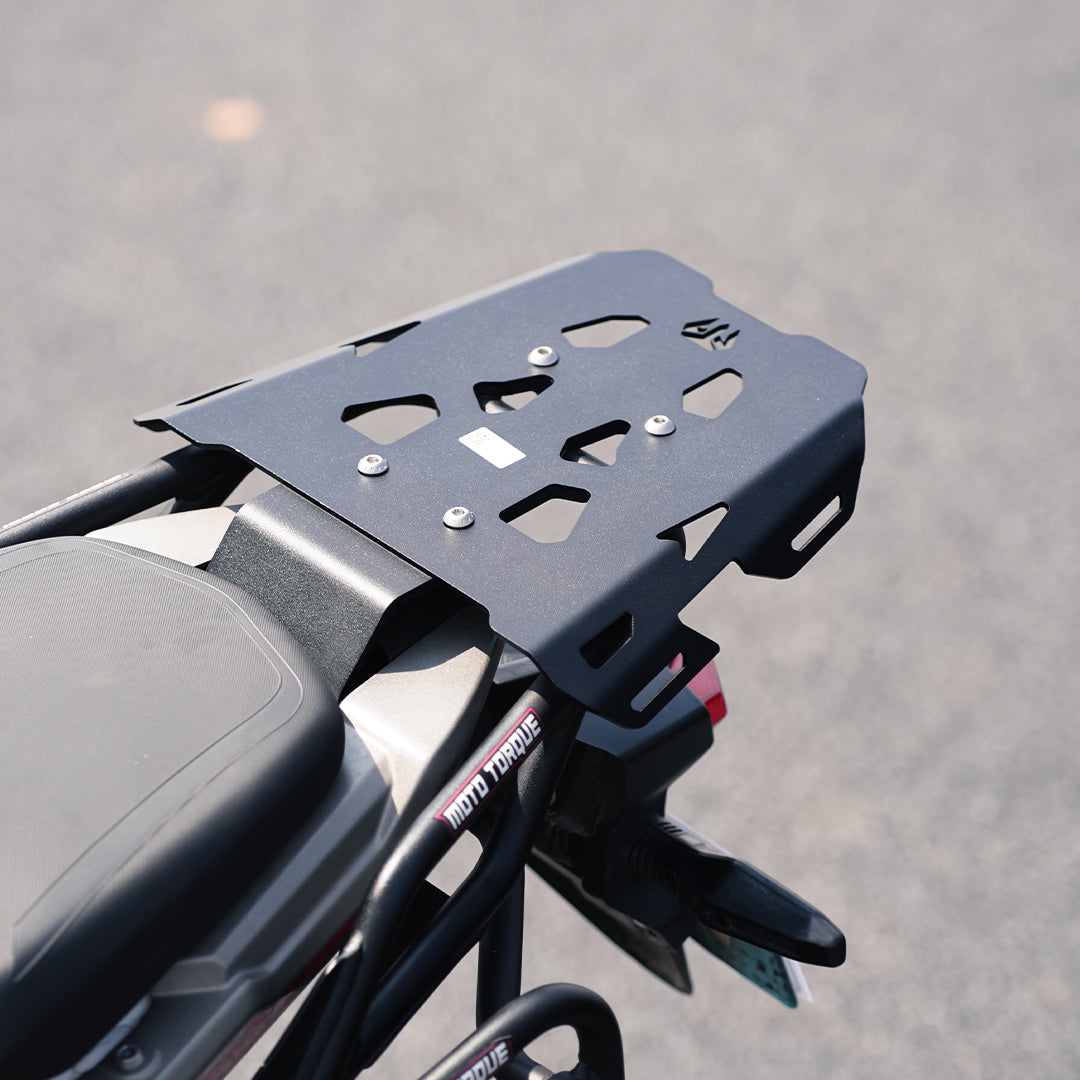 Moto Torque Back Carrier For TVS Apache RTX 300