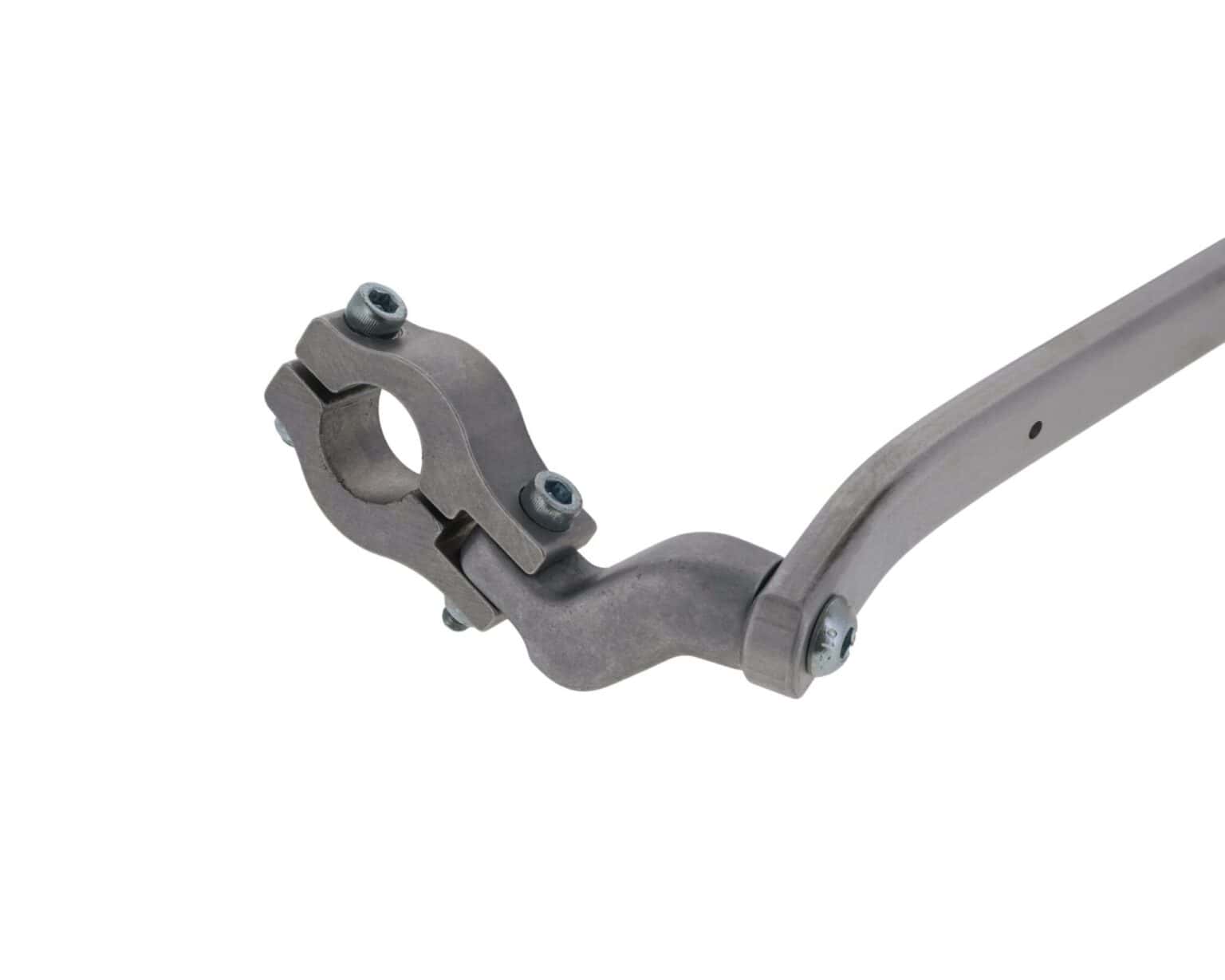 Barkbusters Handguard Mount for Triumph Scrambler 400X