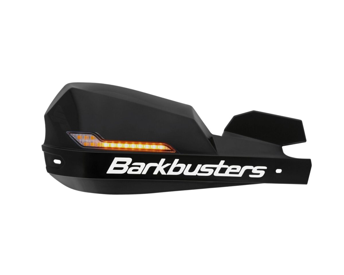 Barkbusters Hardware Kit for BMW R 1300 GS/GSA – Two Point Mount with LED Sequential Indicators