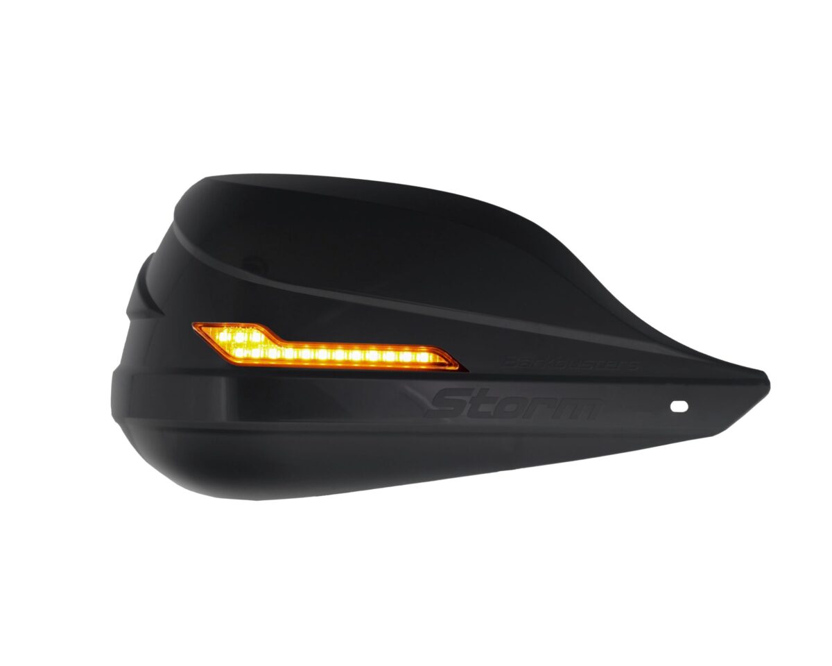 Barkbusters Hardware Kit for BMW R 1300 GS/GSA – Two Point Mount with LED Sequential Indicators