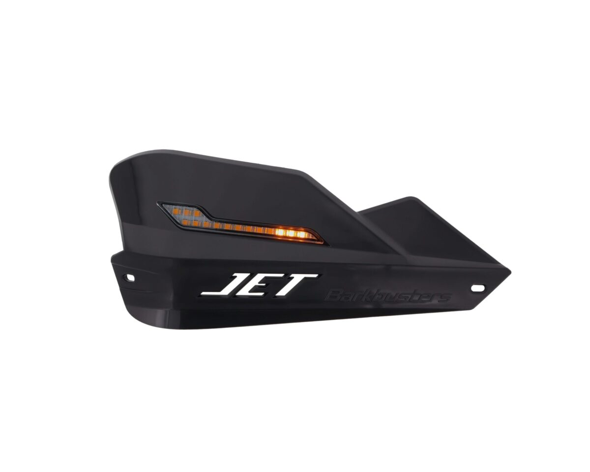 Barkbusters Hardware Kit for BMW R 1300 GS/GSA – Two Point Mount with LED Sequential Indicators