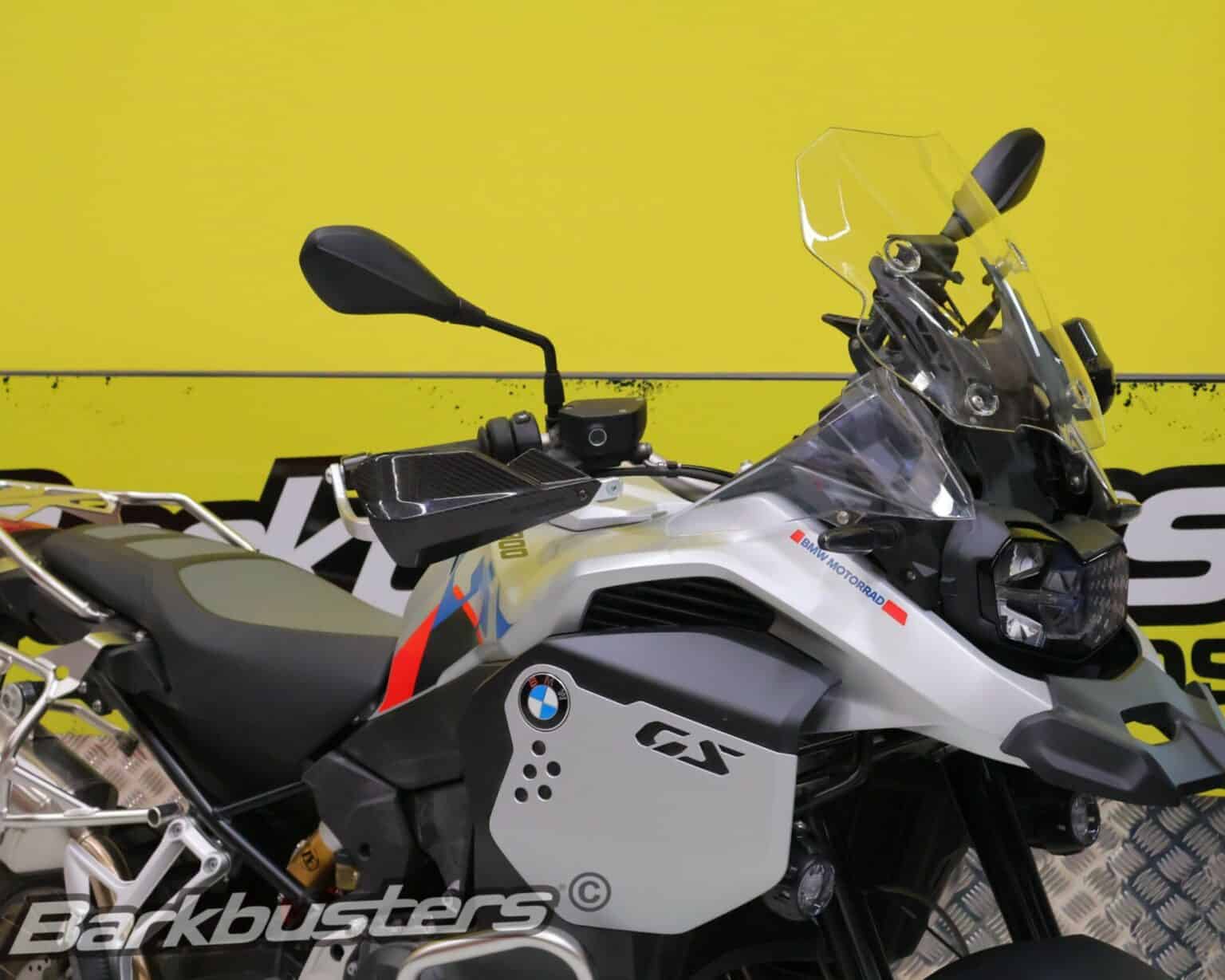 Barkbusters Handguard Mount for BMW F 900 GSA