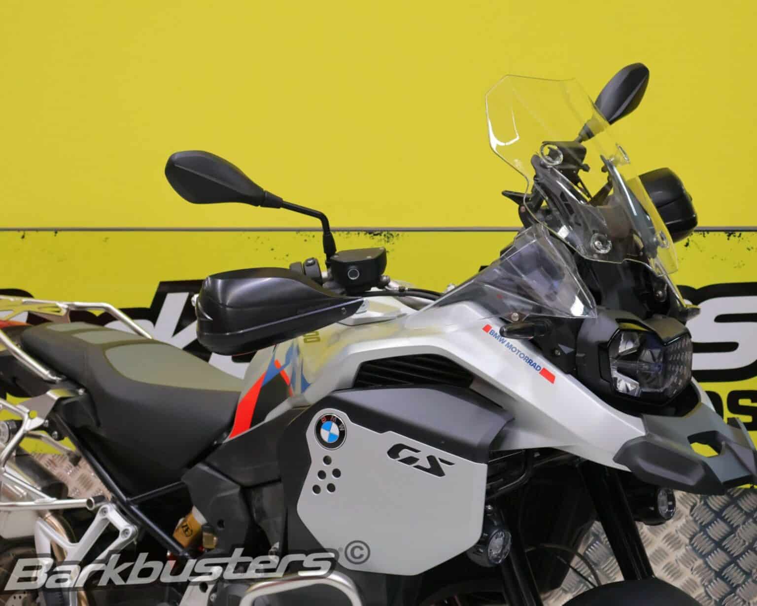 Barkbusters Handguard Mount for BMW F 900 GSA