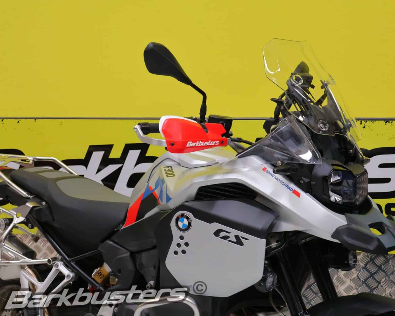Barkbusters Handguard Mount for BMW F 900 GSA