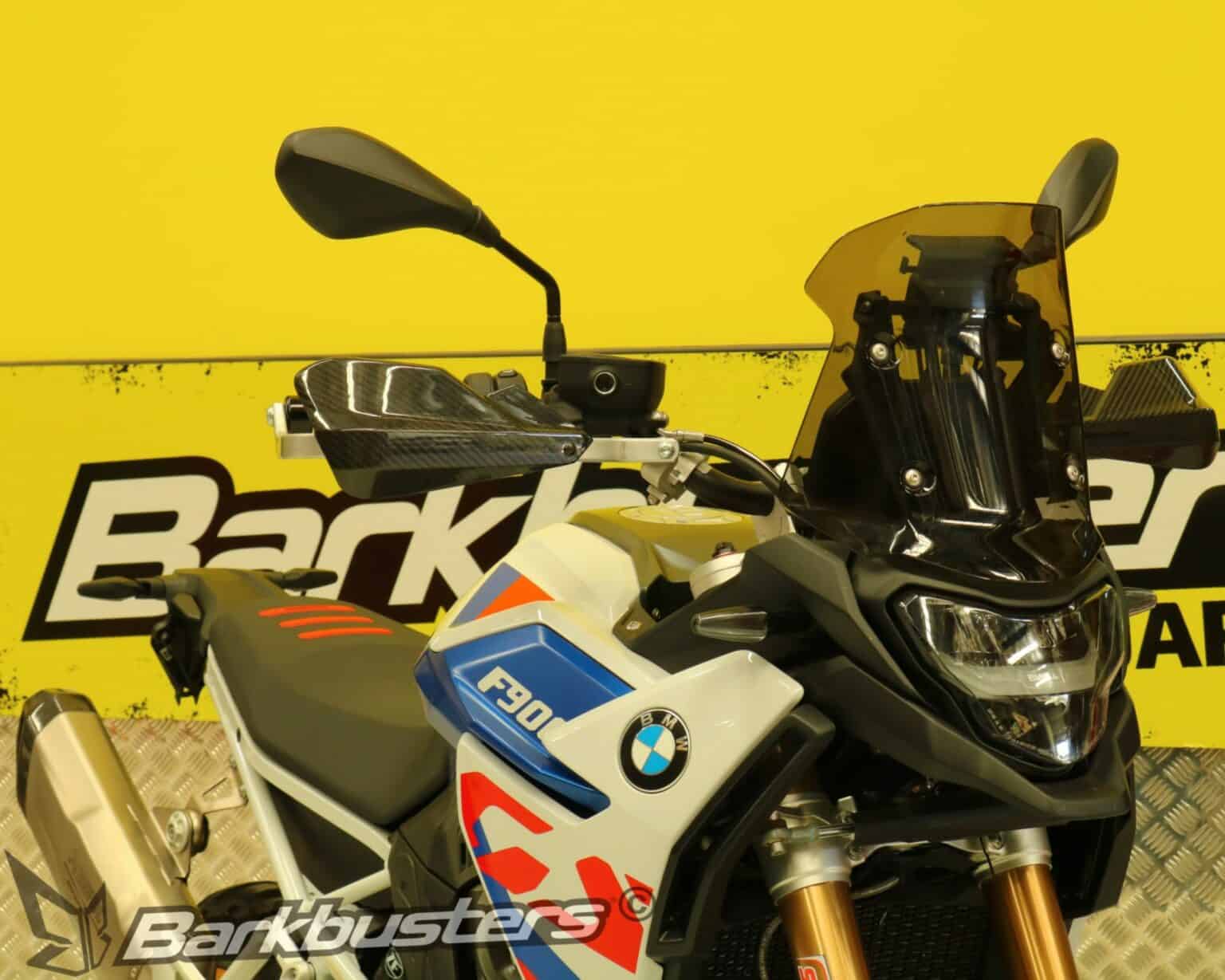 Barkbusters Handguard Mount for BMW F 900 GS