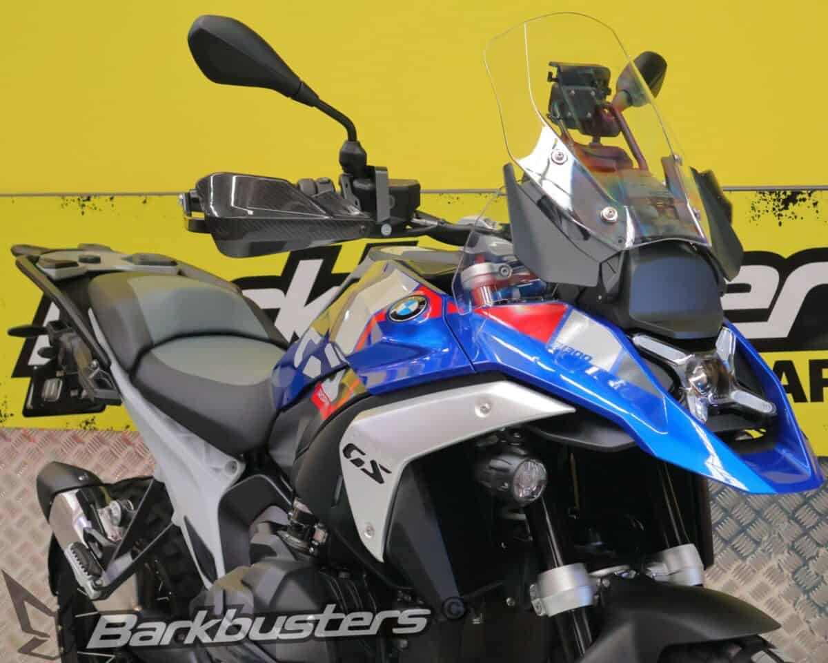 Barkbusters Handguard Mount for BMW R 1300 GS