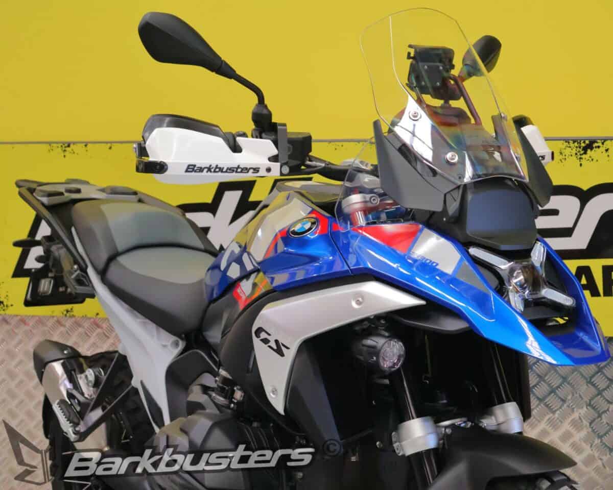 Barkbusters Handguard Mount for BMW R 1300 GS