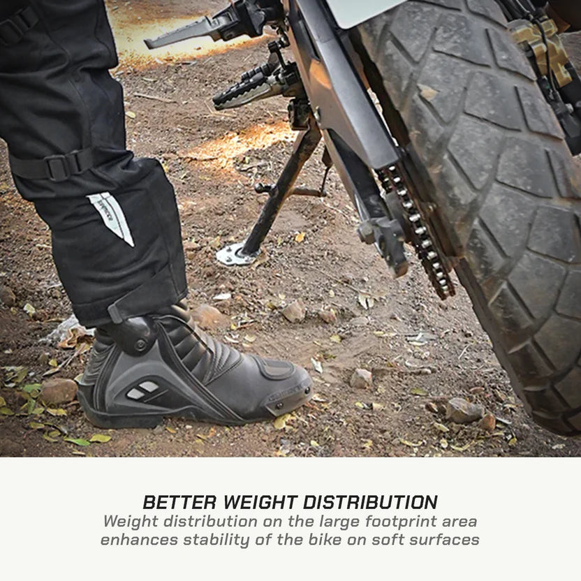 Viaterra Side Stand Extender BMW G310 GS