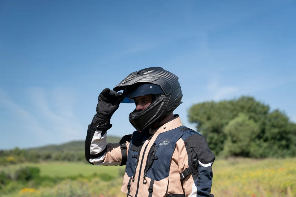 LS2 Breakout Riding Jacket | CE Class AA Certified