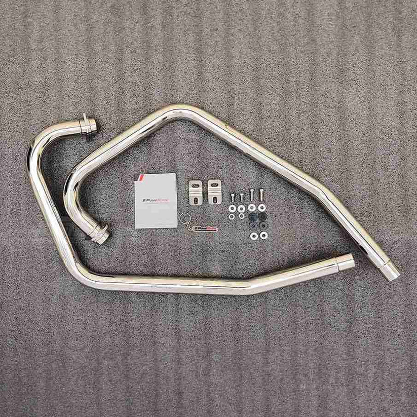 Powerage Performance Headers for Royal Enfield 650 Twins