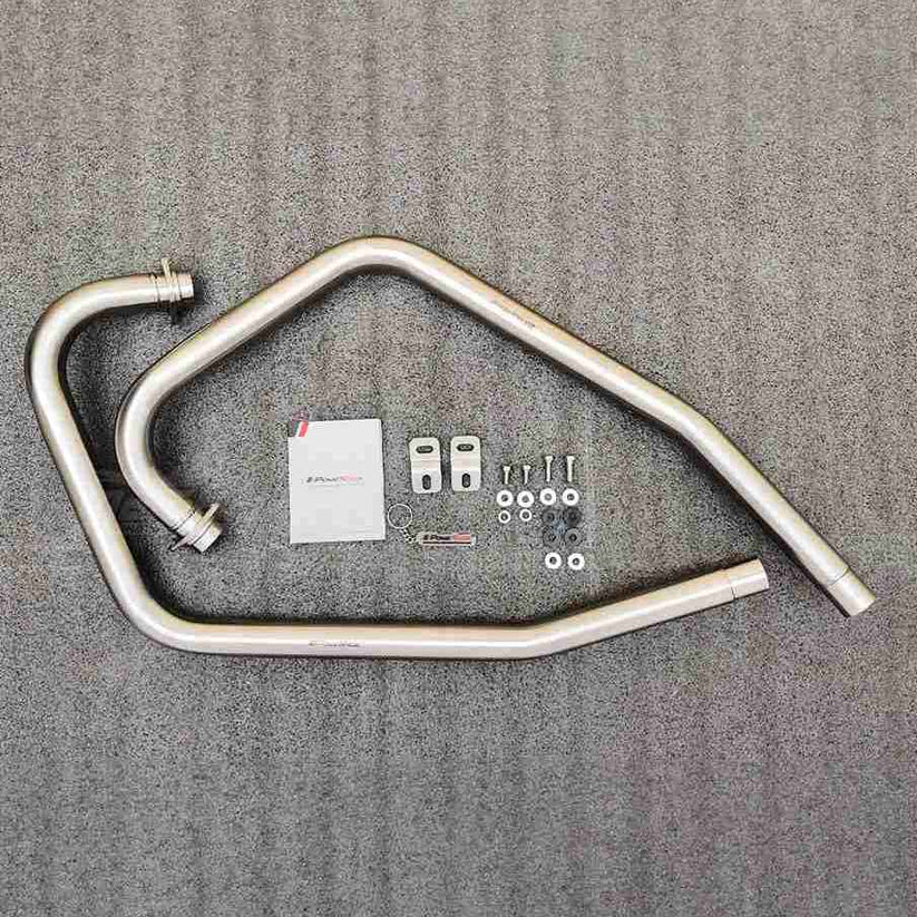 Powerage Performance Headers for Royal Enfield 650 Twins