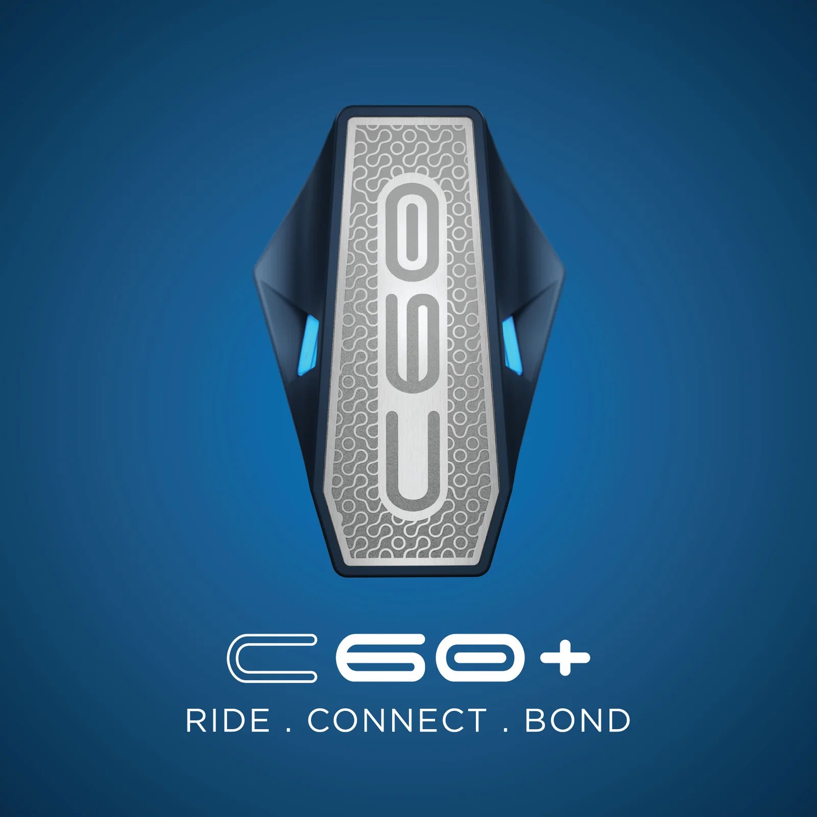BluArmor C60+ Motorcycle Bluetooth Helmet Intercom