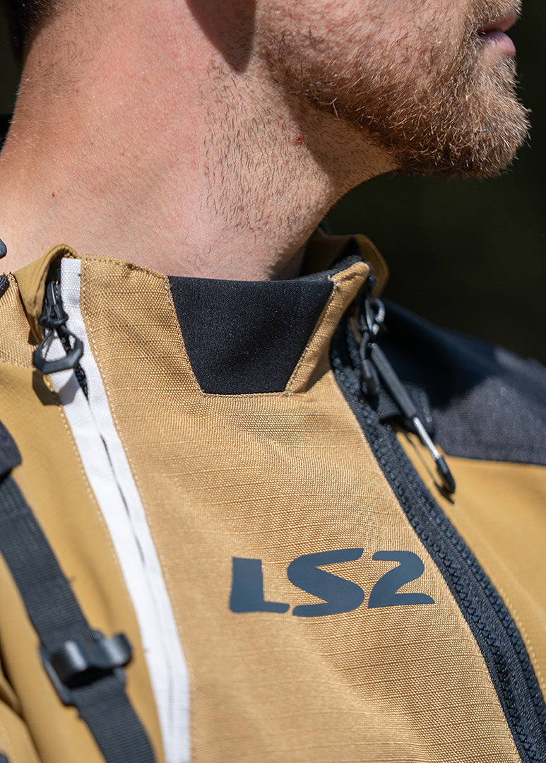 LS2 Riding Jacket  X-MASTER