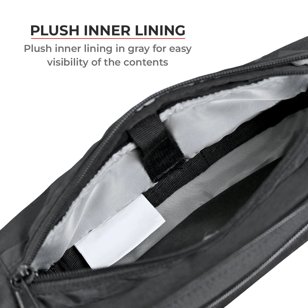 Viaterra Trailpack Crossbar Handlebar Bag