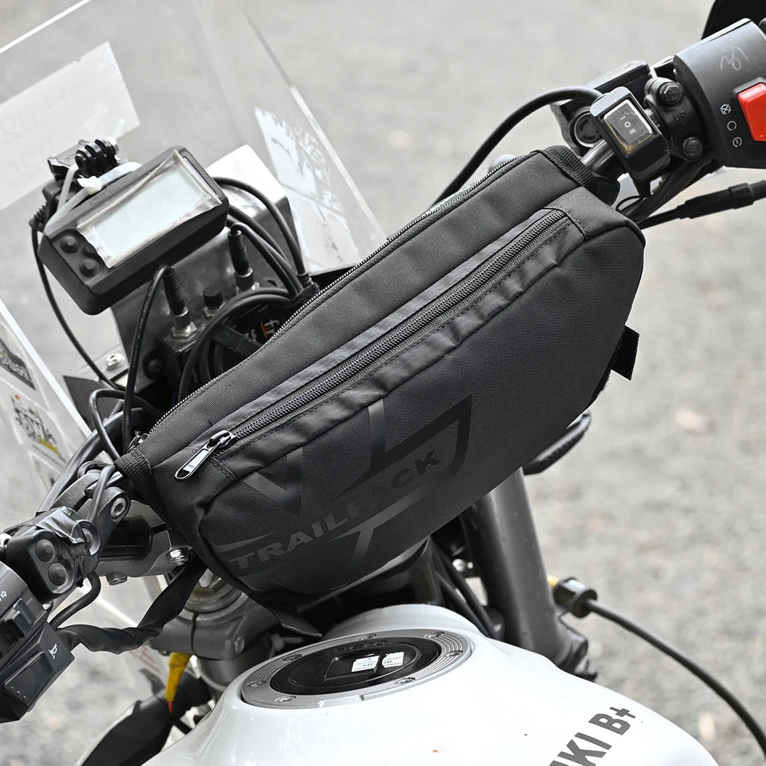 Viaterra Trailpack Crossbar Handlebar Bag
