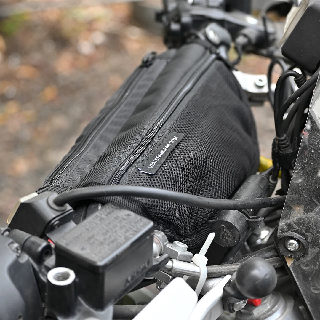 Viaterra Trailpack Crossbar Handlebar Bag