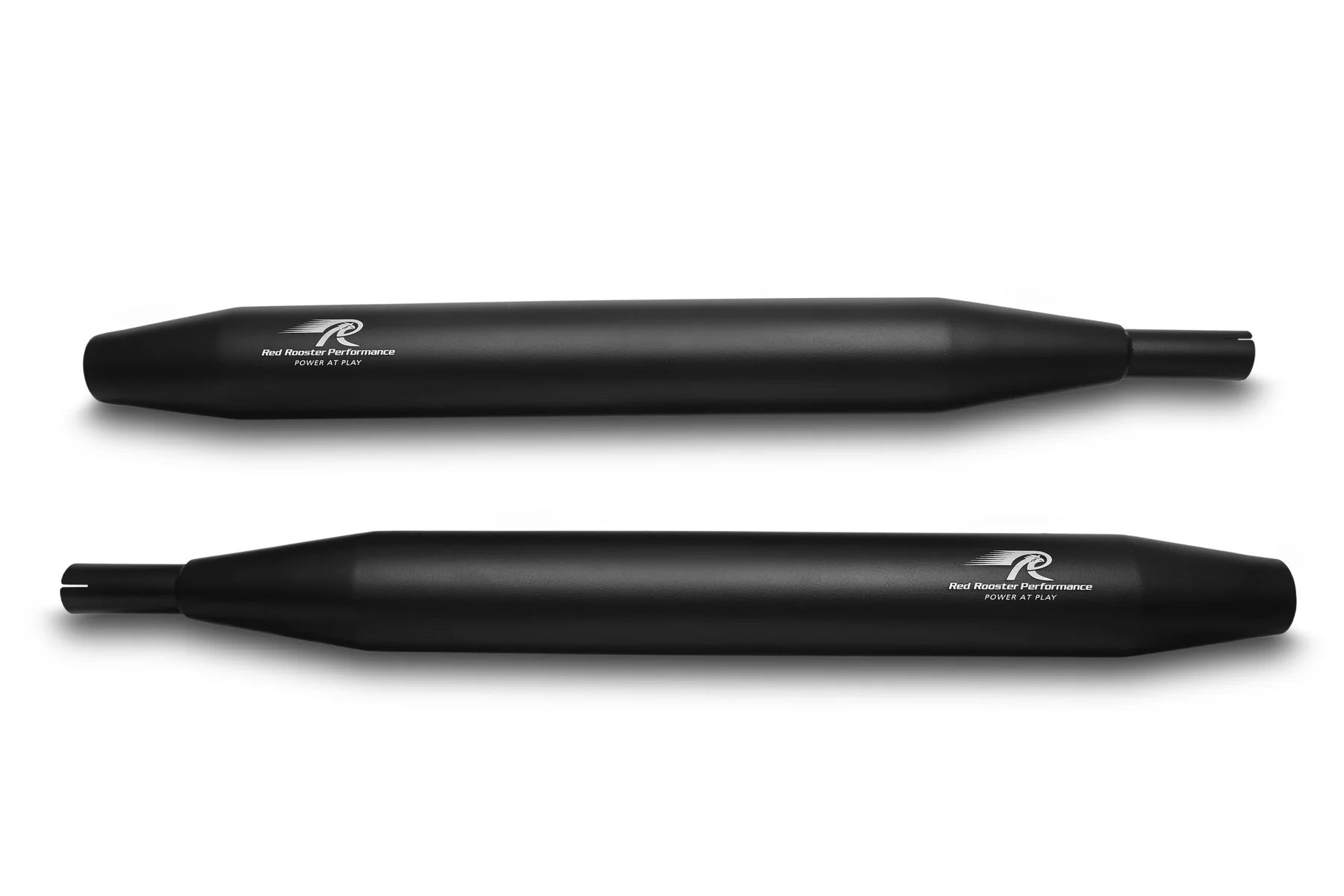 Red Rooster Performance Exhaust Celesta - Black
