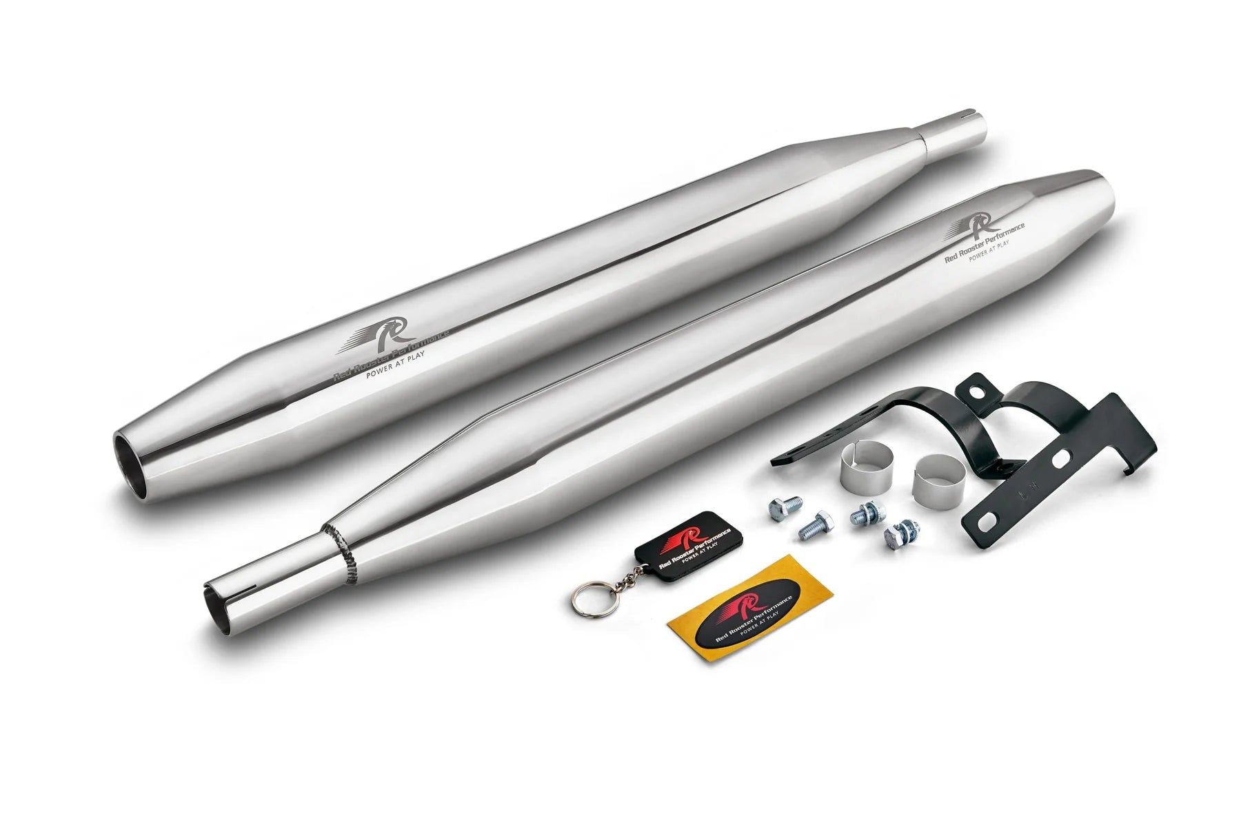 Red Rooster Performance Exhaust Celesta - Polish