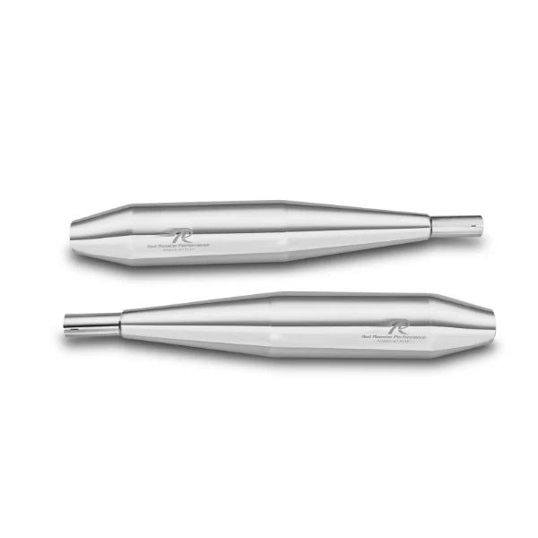 Red Rooster Performance Exhaust Celesta Pro - Polish