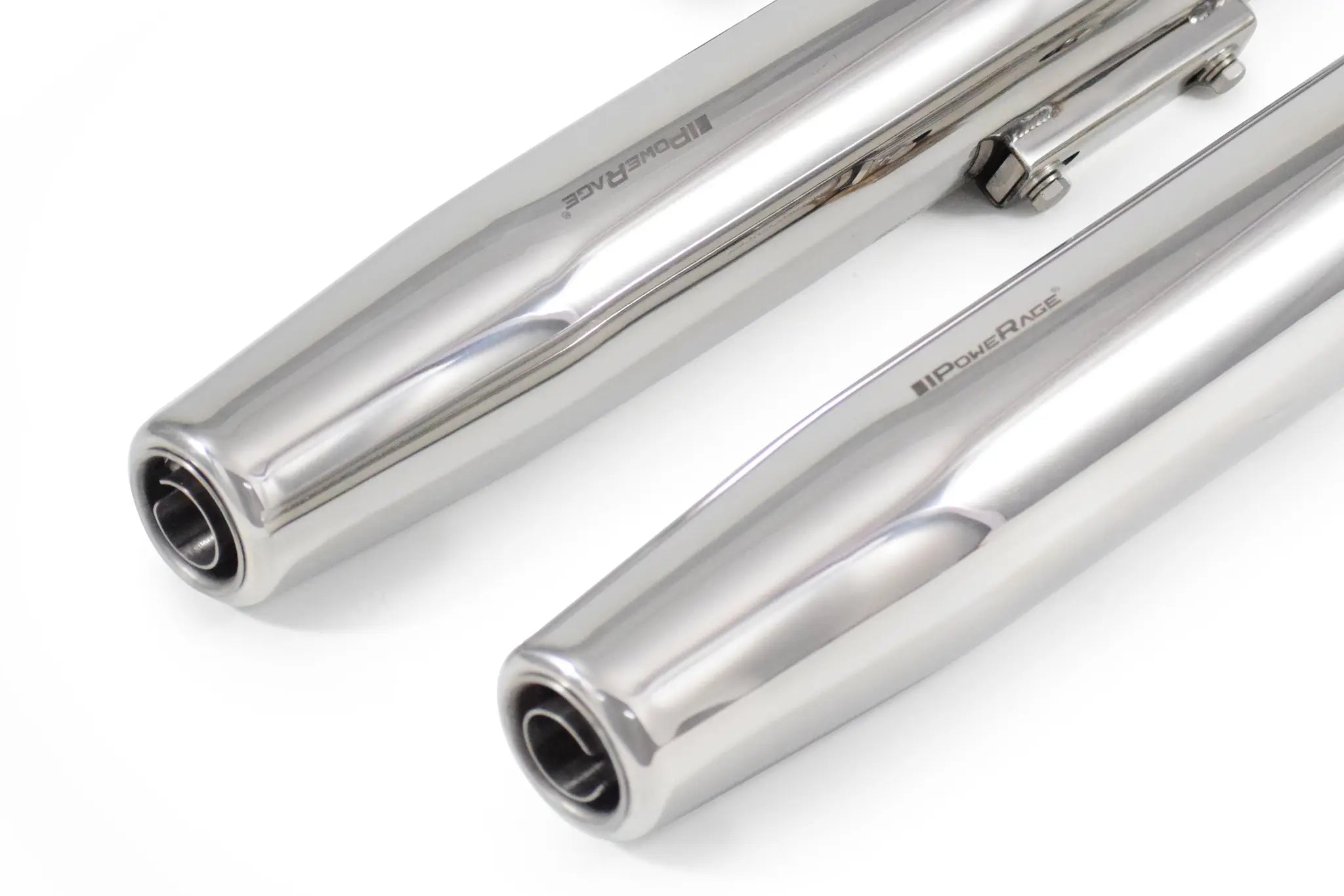 Powerage Slip-On Exhaust for Royal Enfield Super Meteor 650